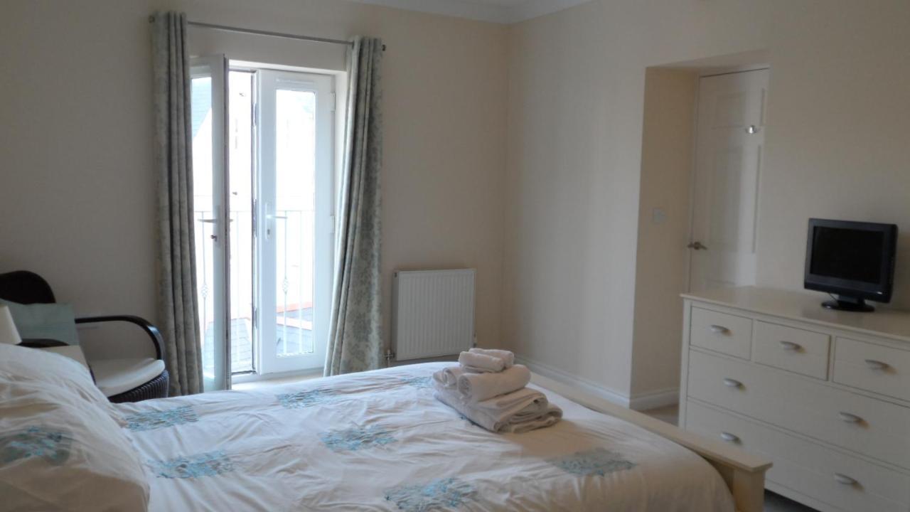 Woolacombe Seaside Apartment Exterior foto